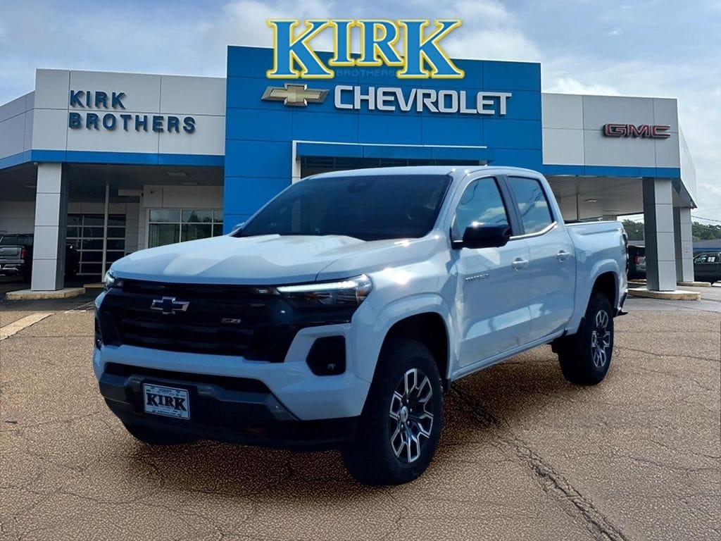New 2026 Chevrolet Colorado Z71 Truck