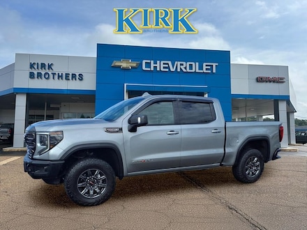 2024 GMC Sierra 1500 AT4X Truck Crew Cab