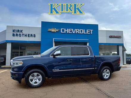 2023 Ram 1500 Limited Truck Crew Cab