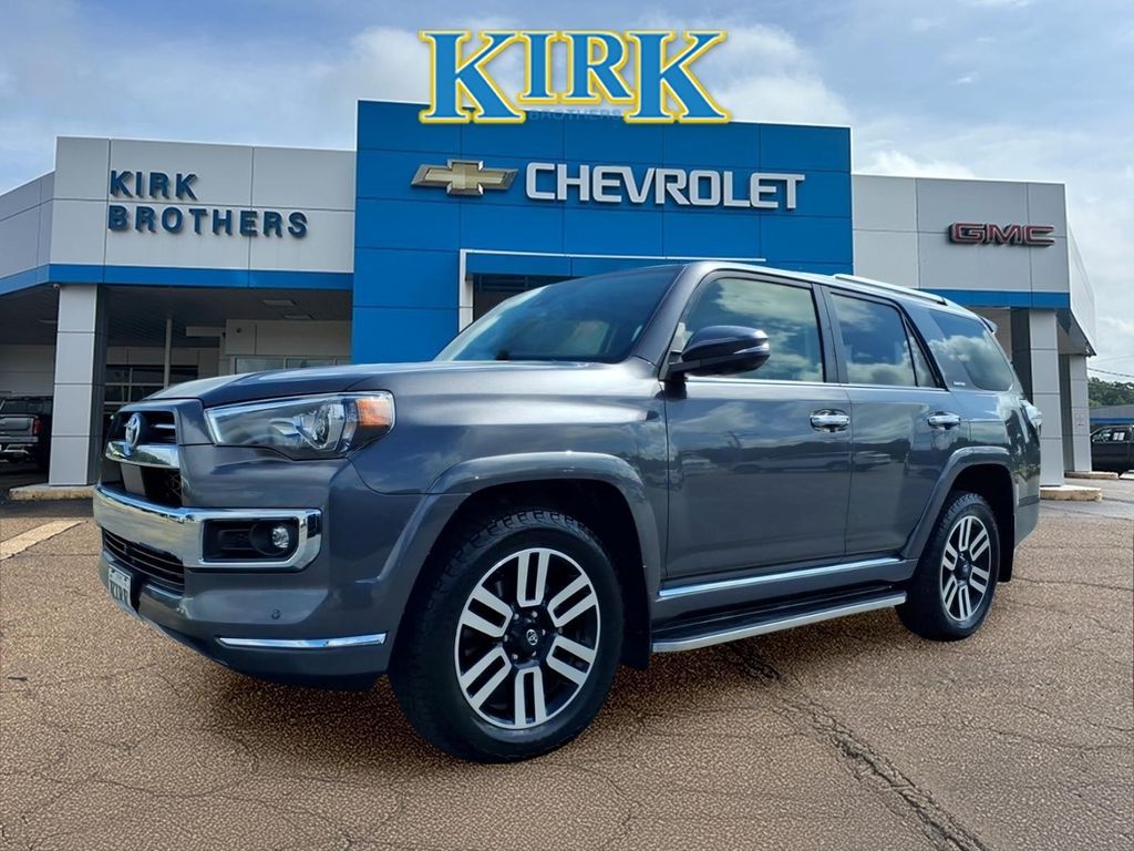 2023 Toyota 4Runner