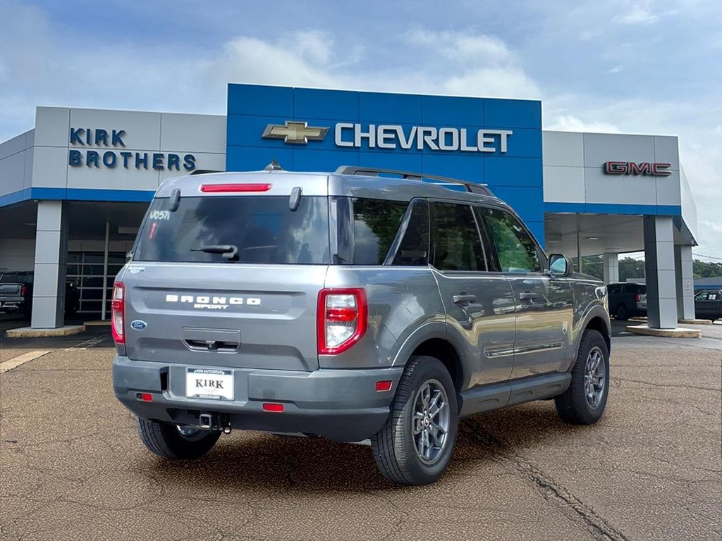 2021 Ford Bronco Sport Big Bend - Photo 10