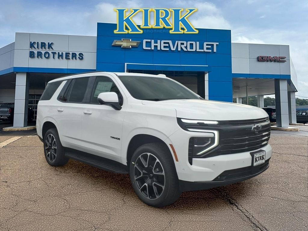 New 2026 Chevrolet Tahoe RST SUV