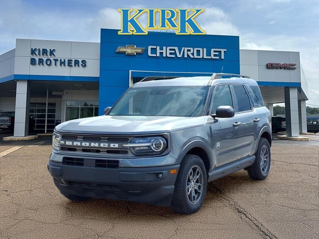 Used 2021 Ford Bronco Sport Big Bend SUV