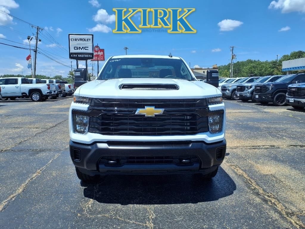 New 2025 Chevrolet Silverado 2500 HD WT Truck