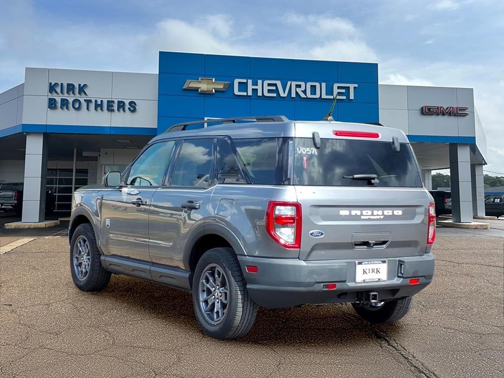 2021 Ford Bronco Sport Big Bend - Photo 9