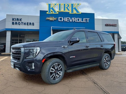 2024 GMC Yukon AT4 SUV