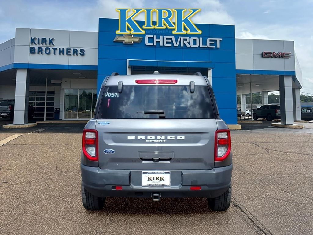 Used 2021 Ford Bronco Sport Big Bend SUV