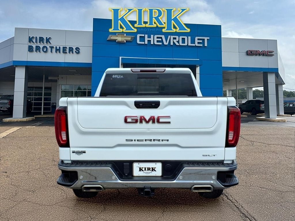 Used 2023 GMC Sierra 1500 SLT Truck Crew Cab