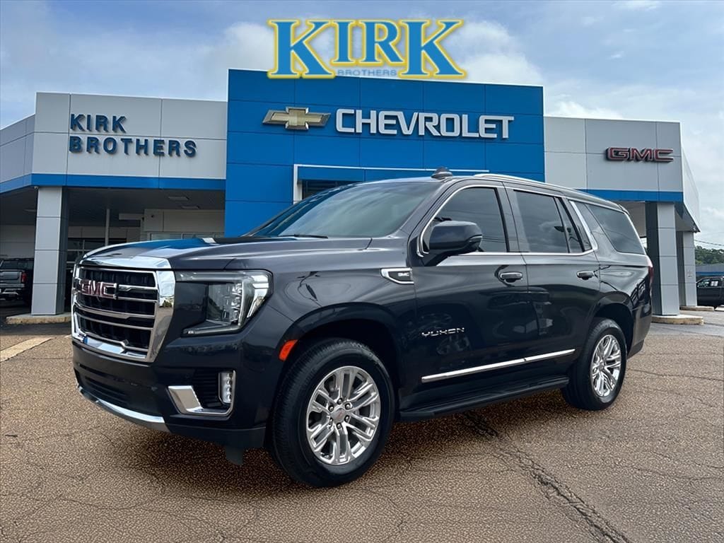 Used 2023 GMC Yukon SLT SUV