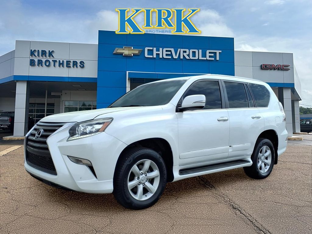 2016 Lexus GX