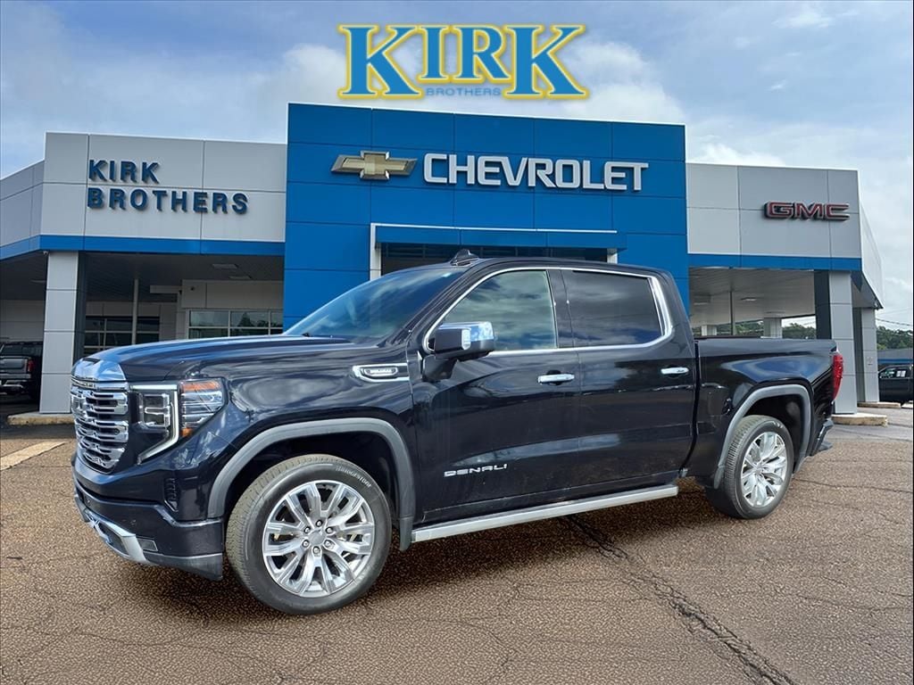 2024 GMC Sierra 1500 Denali