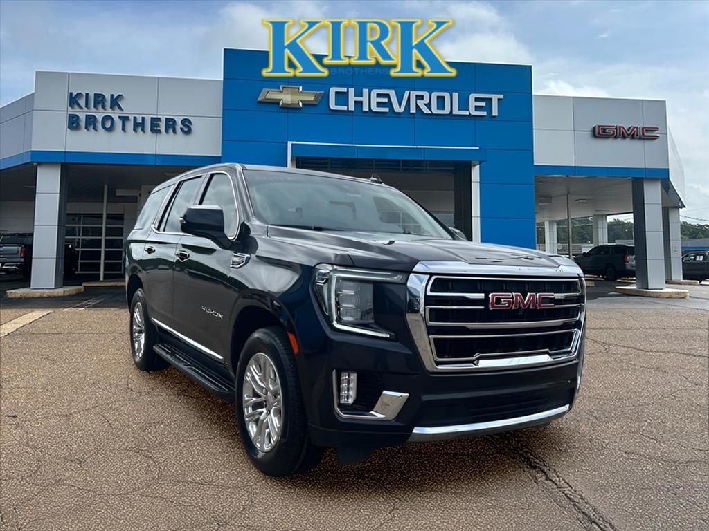 Used 2023 GMC Yukon SLT SUV