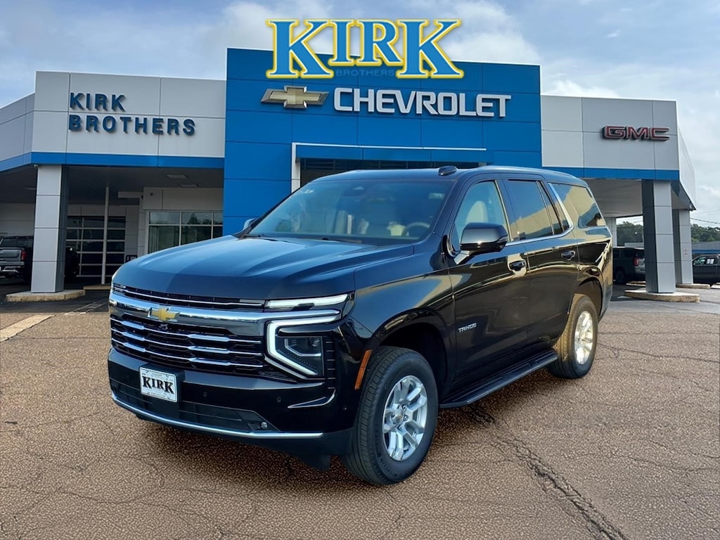 New 2026 Chevrolet Tahoe LT SUV