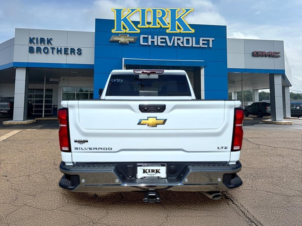 New 2026 Chevrolet Silverado 2500 HD LTZ Truck