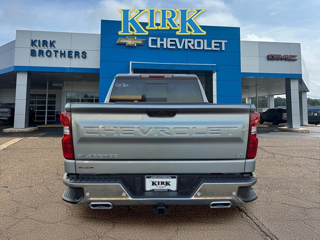 New 2026 Chevrolet Silverado 1500 LT Truck