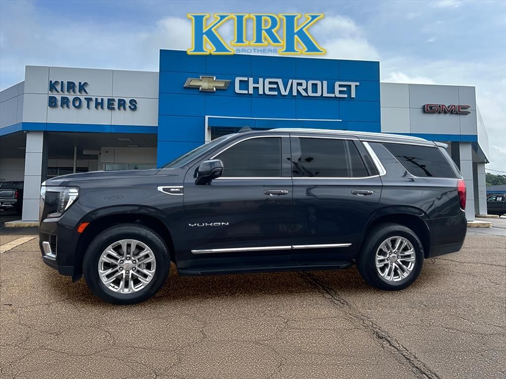 Used 2023 GMC Yukon SLT SUV