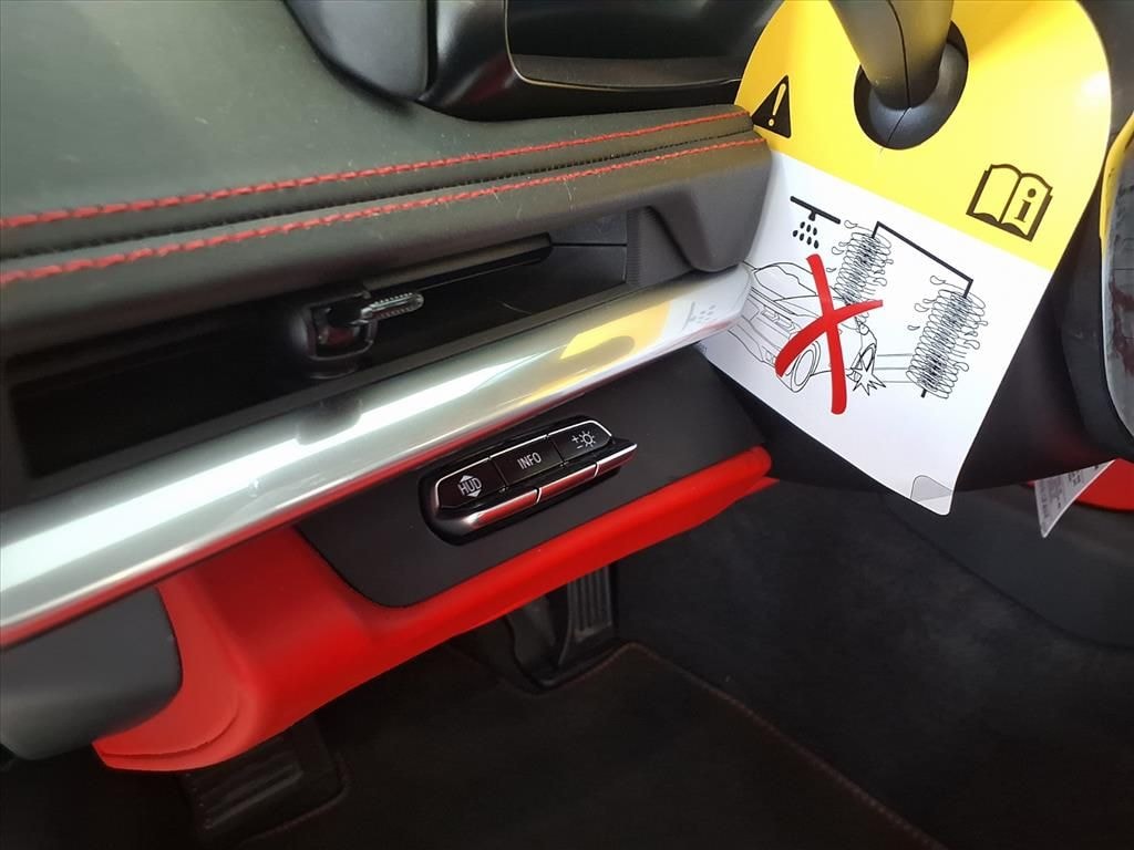 New 2025 Chevrolet Corvette Z06 3LZ Convertible