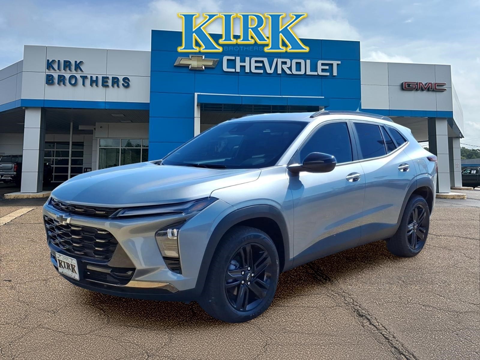 New 2026 Chevrolet Trax Activ SUV