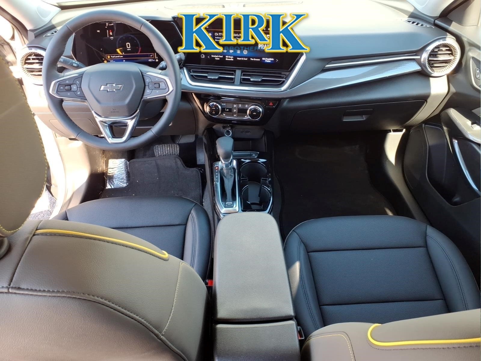 New 2026 Chevrolet Trax Activ SUV