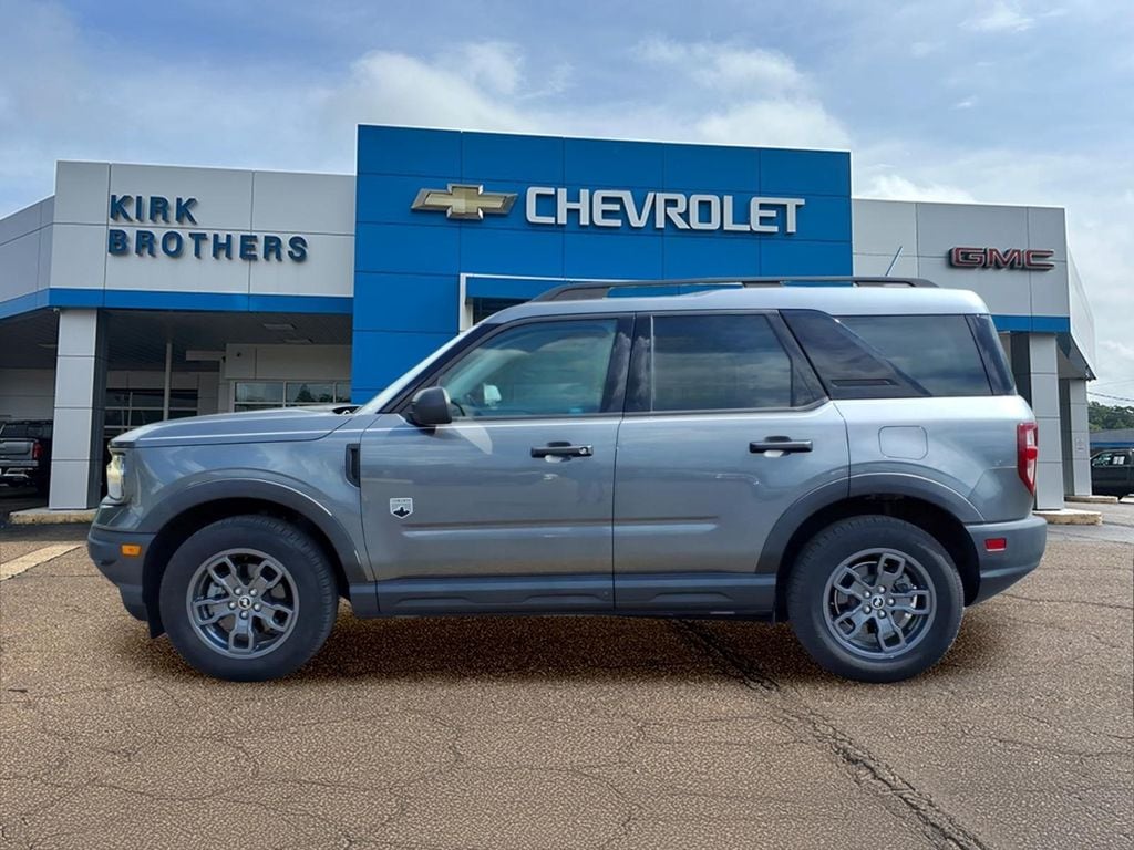 2021 Ford Bronco Sport Big Bend - Photo 8