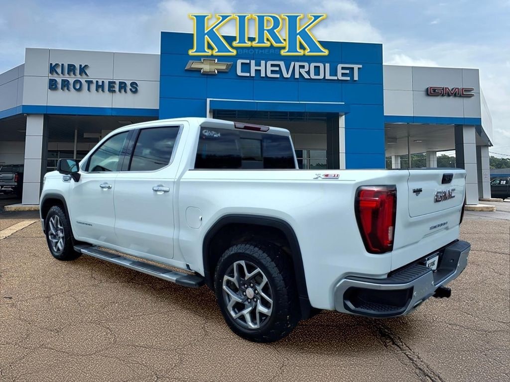 Used 2025 GMC Sierra 1500 SLT Truck Crew Cab