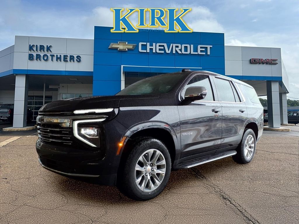 New 2026 Chevrolet Tahoe Premier SUV