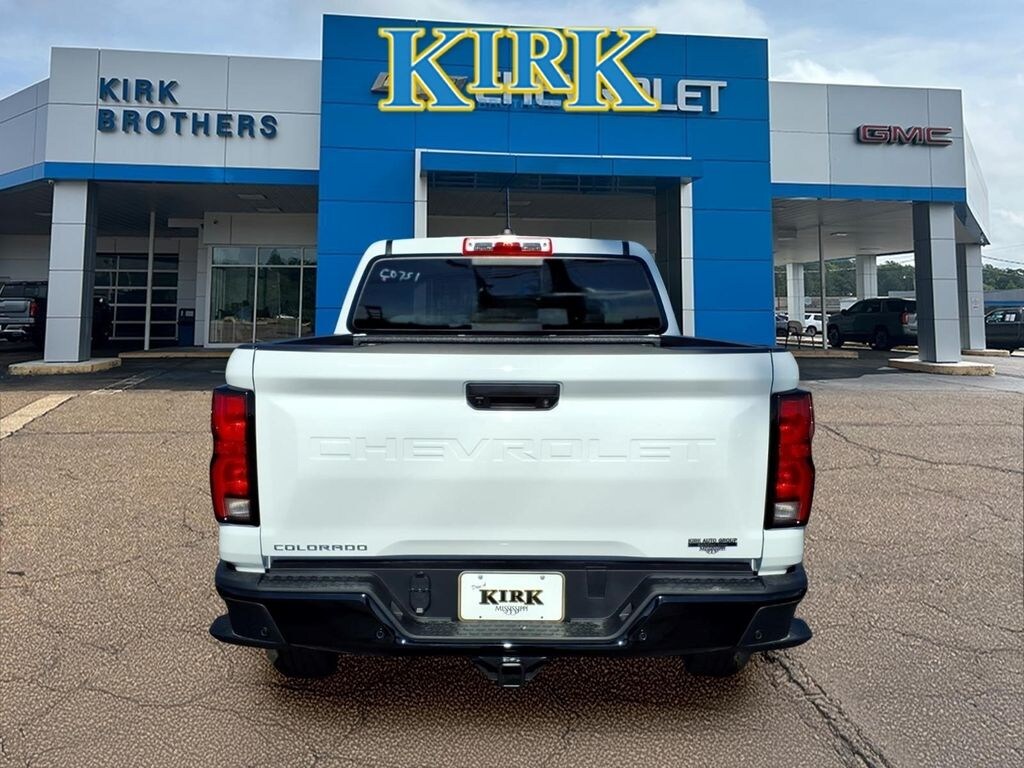New 2026 Chevrolet Colorado Z71 Truck