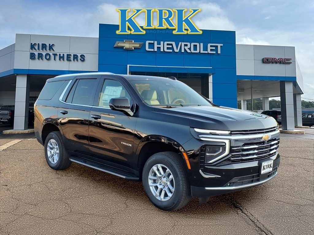 New 2026 Chevrolet Tahoe LT SUV