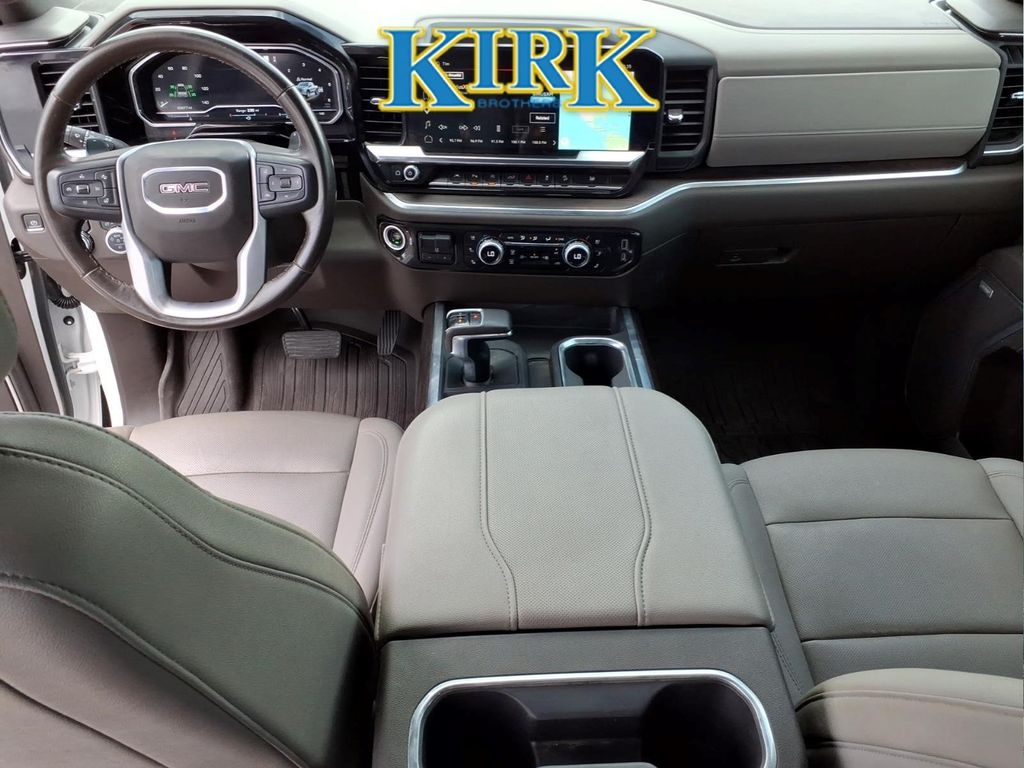 Used 2023 GMC Sierra 1500 SLT Truck Crew Cab