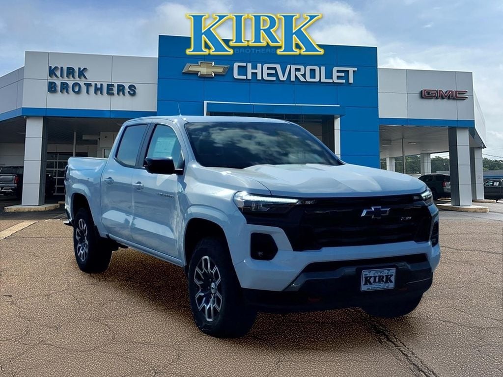 New 2026 Chevrolet Colorado Z71 Truck