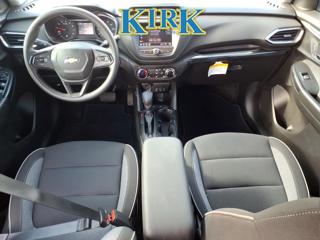 Used 2023 Chevrolet Trailblazer LT SUV