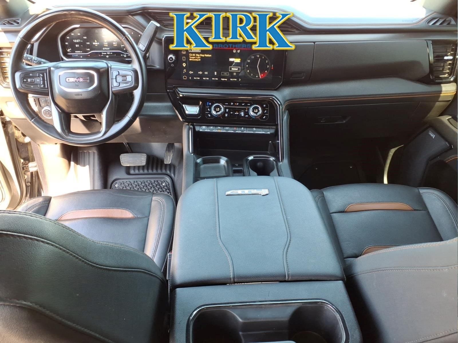 Used 2024 GMC Sierra 2500 HD AT4 Truck Crew Cab