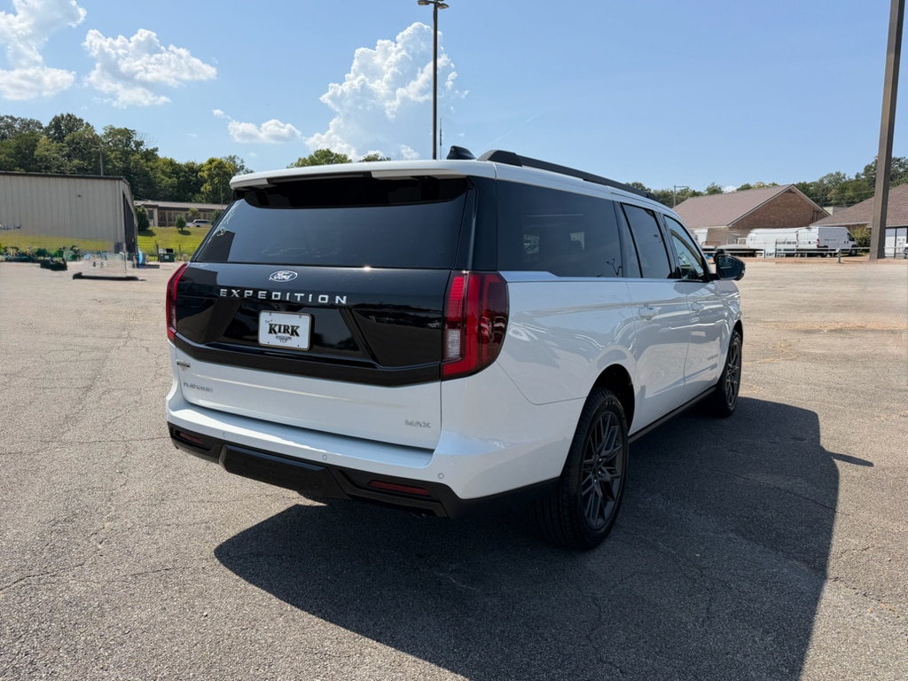 New 2027 Ford Expedition MAX Platinum Sport Utility