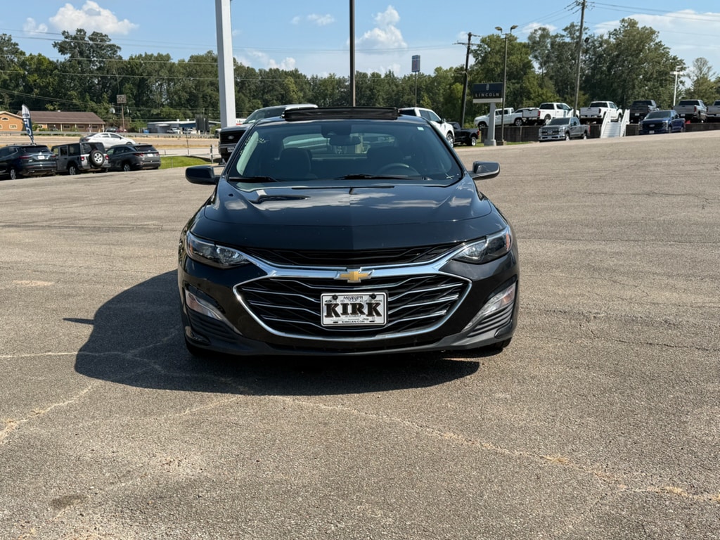Used 2023 Chevrolet Malibu LT Sedan