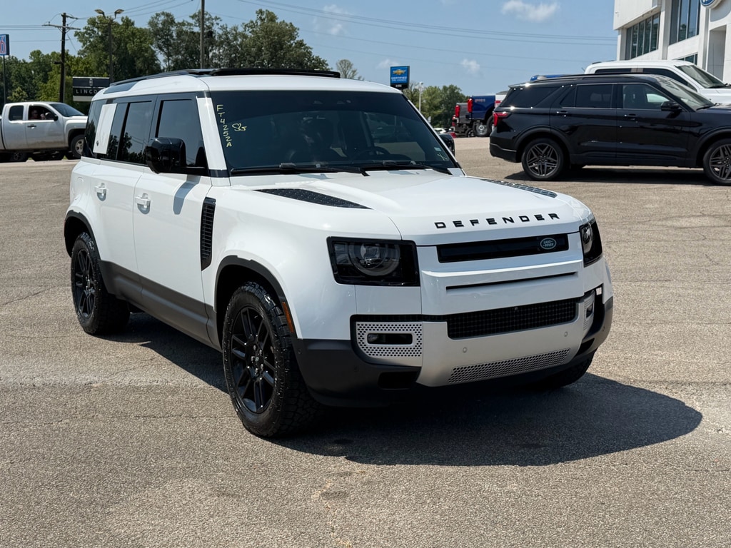 2024 Land Rover Defender