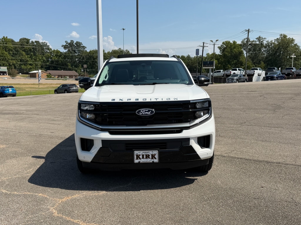 New 2027 Ford Expedition MAX Platinum Sport Utility