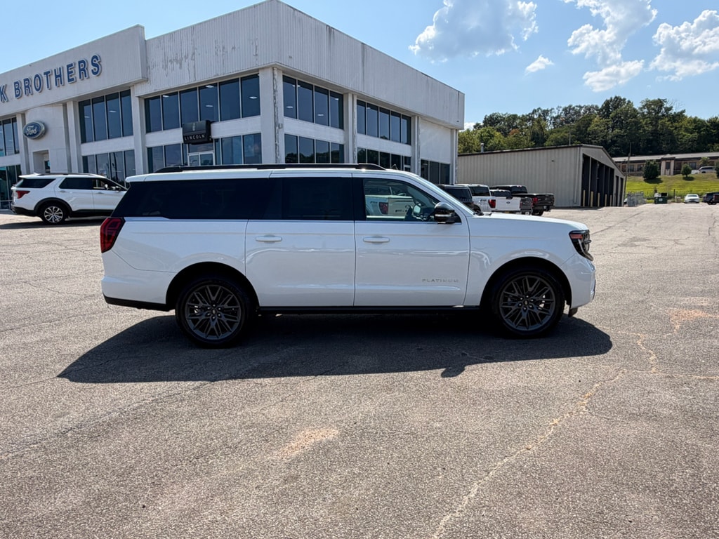 New 2027 Ford Expedition MAX Platinum Sport Utility