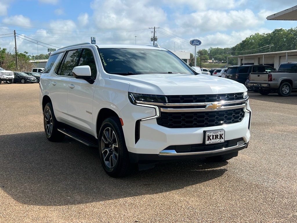 2021 Chevrolet Tahoe