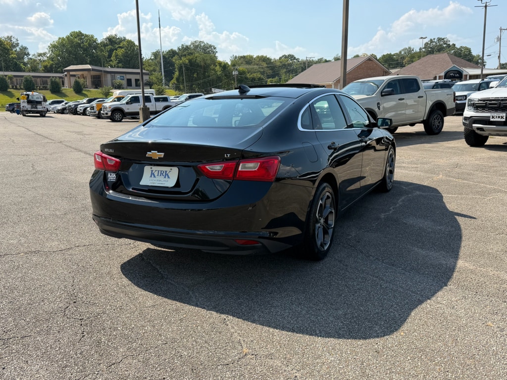 Used 2023 Chevrolet Malibu LT Sedan
