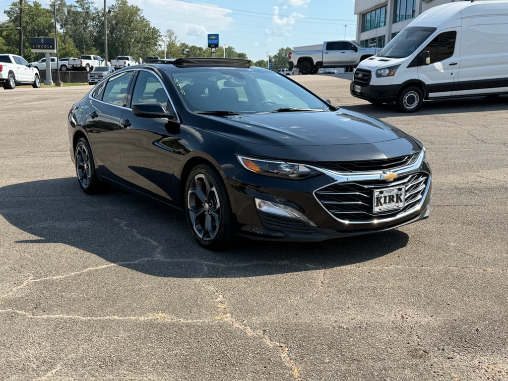Used 2023 Chevrolet Malibu LT Sedan