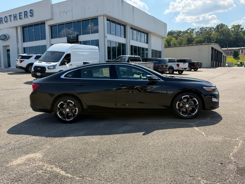 Used 2023 Chevrolet Malibu LT Sedan