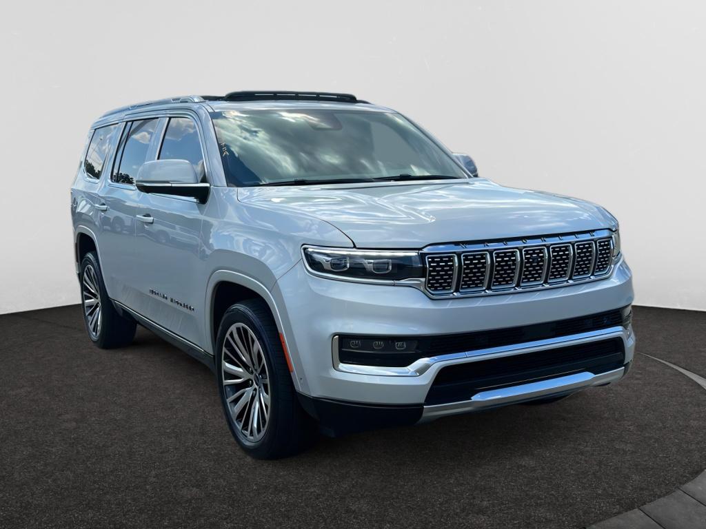 2022 Jeep Grand Wagoneer
