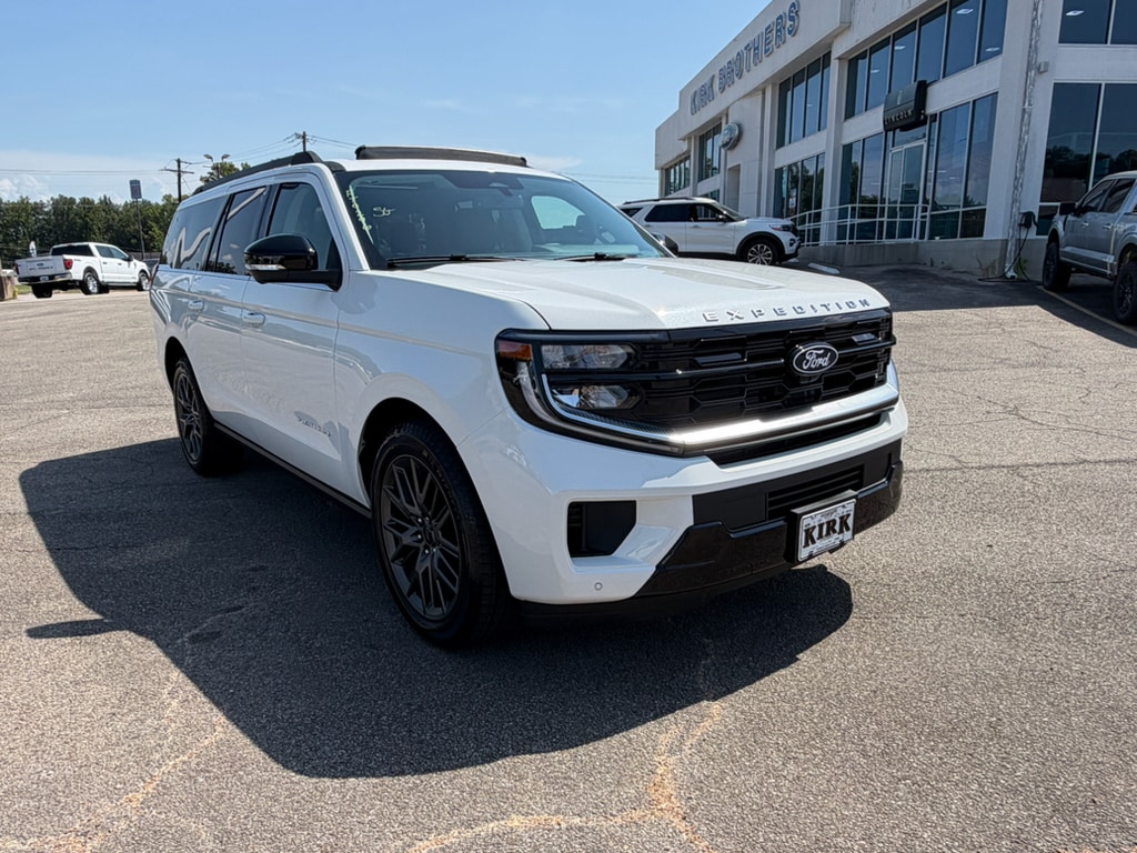 New 2027 Ford Expedition MAX Platinum Sport Utility