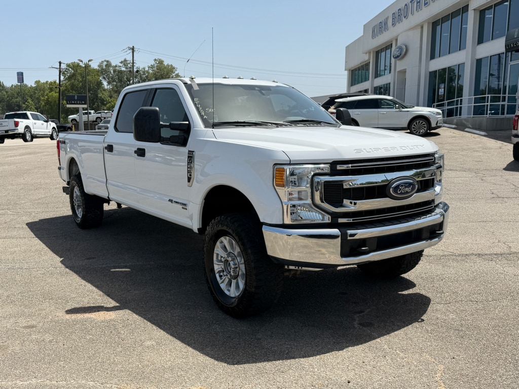 2021 Ford F-250 Super Duty