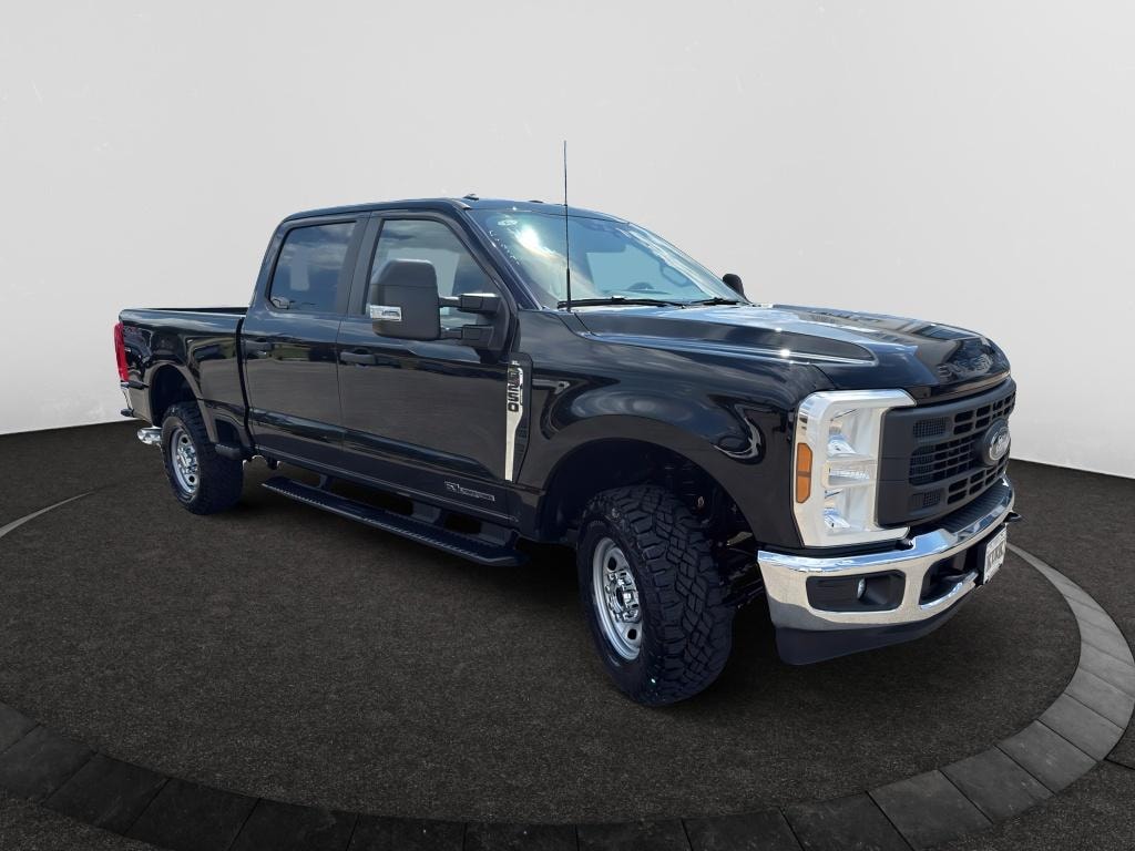 New 2026 Ford F-250 XL Crew Cab