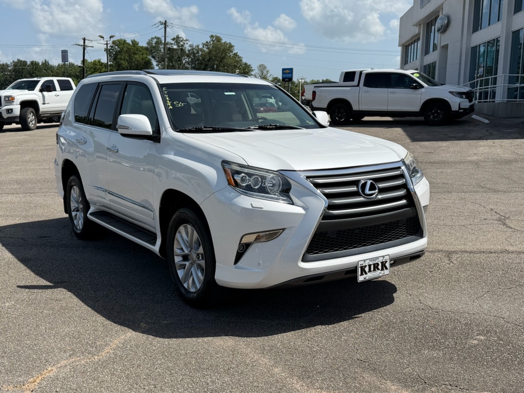 2015 Lexus GX