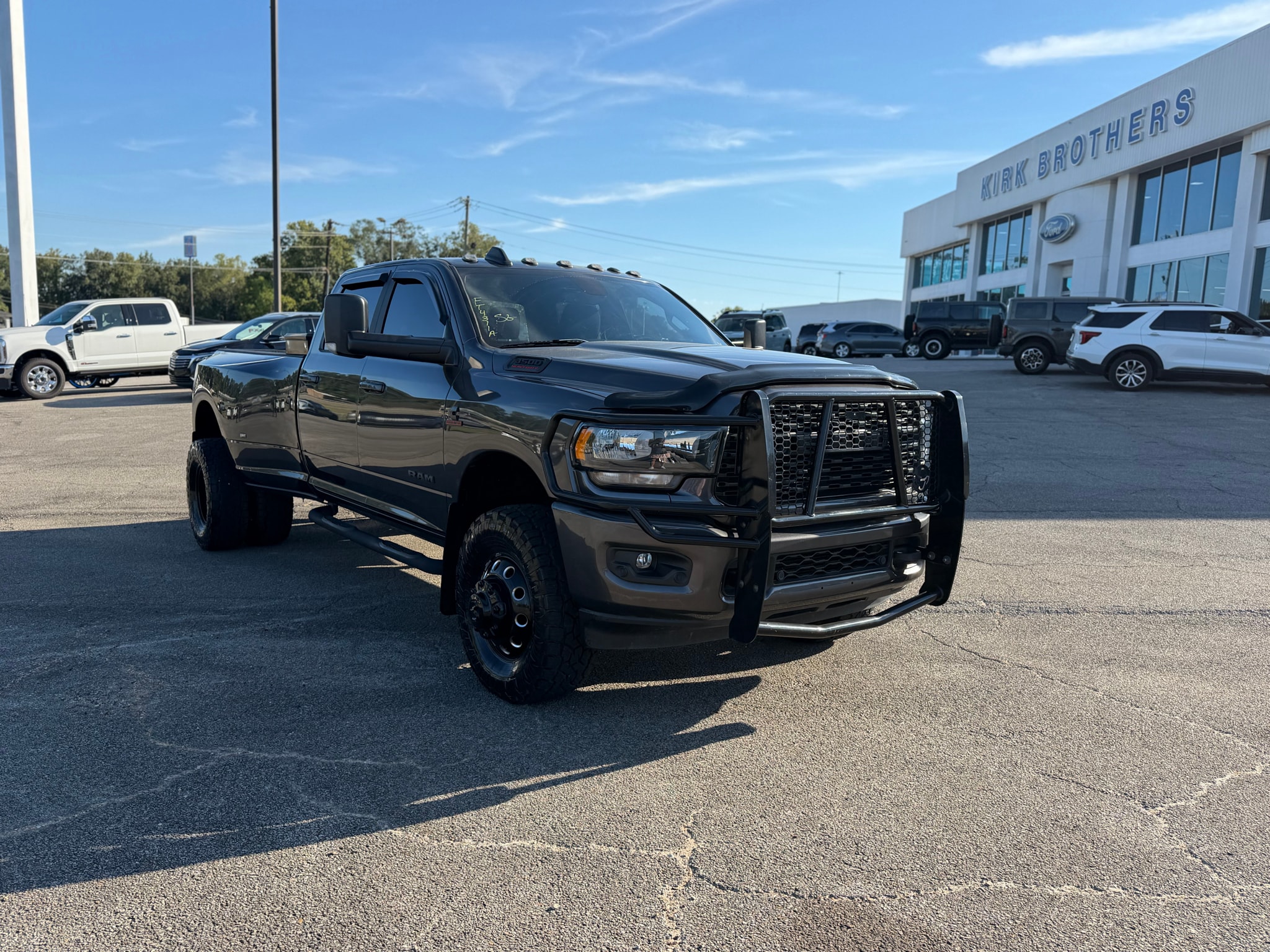 2022 RAM 3500 Pickup