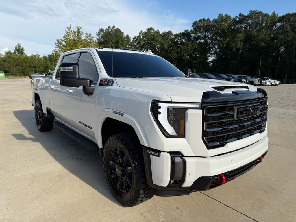 Used 2024 GMC Sierra AT4 Crew Cab