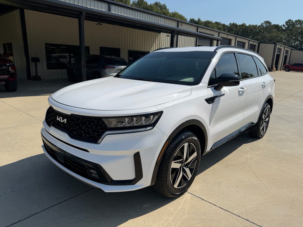 2022 Kia Sorento