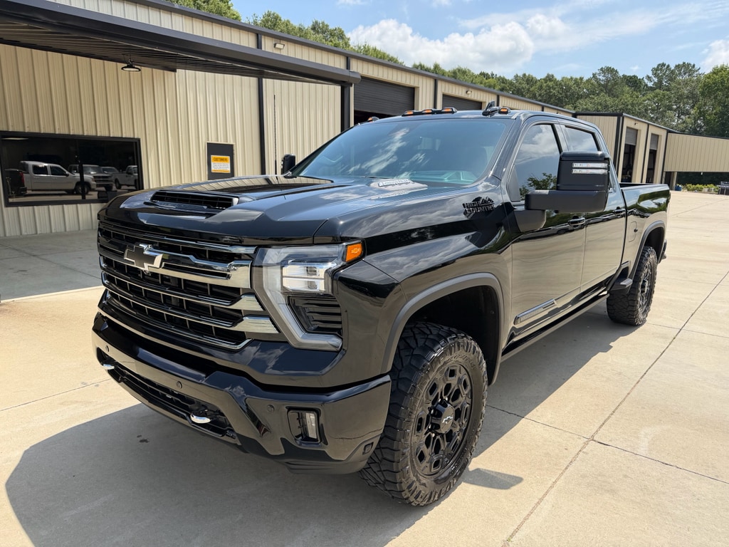 2024 Chevrolet Silverado 2500HD High Country